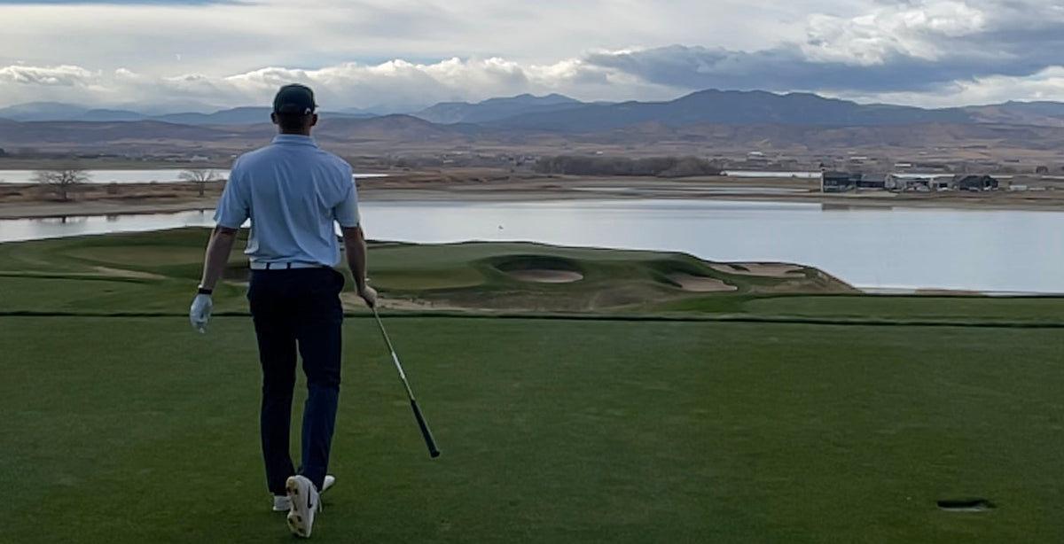 Playing Every Golf Course in Colorado